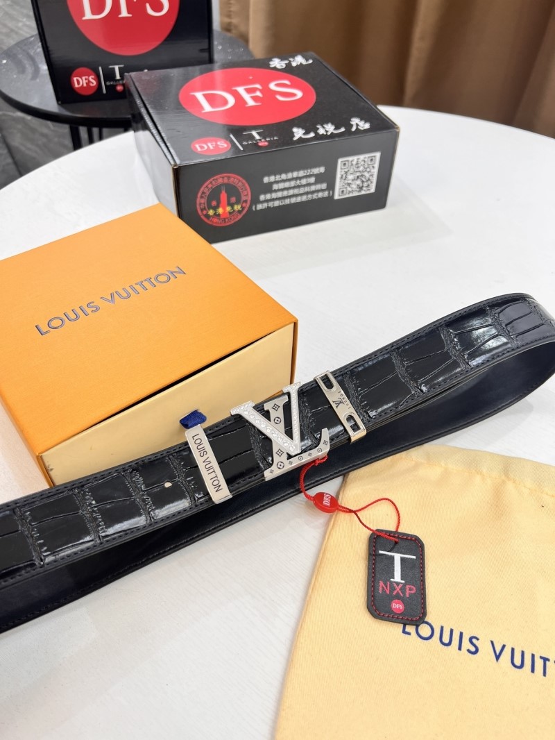 LOUIS VUITTON Belts